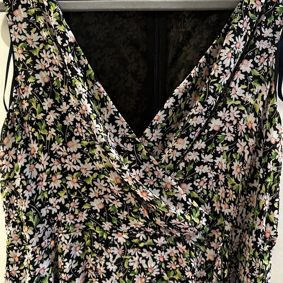 Tommy Hilfiger Women's Floral-Print Maxi Dress size 14 - Picture 1 of 11
